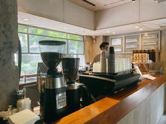 -来回·咖啡(天河南店)
