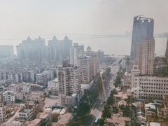 -粤海璇宫·木棉花高空旋转餐厅·聚会派对