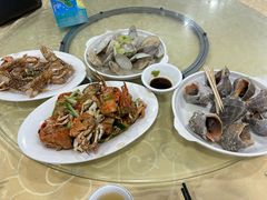 -考记泥焗鸡农庄·海鲜(北洛秘境店)