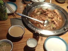 -成老灶火锅鸡(高东街店)