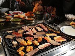 -五彩凉山自助西昌烧烤(柳翠路店)