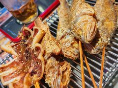 -大成海鲜烧烤·小龙虾(五角场店)