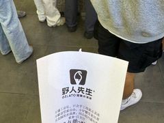 -野人先生Gelato(上海长宁龙之梦店)