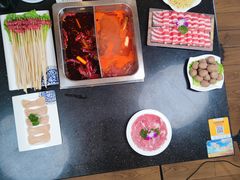 -百年川椒重庆老火锅(光谷店)