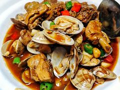 -王庄阿咪海鲜大排档(上下杭店)