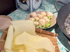 瀑布土豆-鸿姐老火锅(龙阳店)