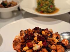 宫保鸡丁-四季民福烤鸭店(王府井东安门店)