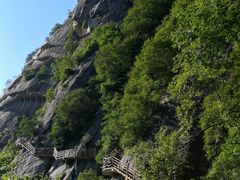 -陕西省红河谷森林公园