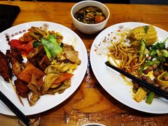 -鹈鹕素食餐厅自助餐部(正阳街店)