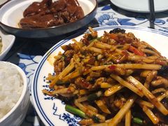 -好嫂子酱猪手•农家菜(学院南路店)