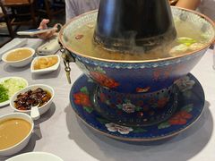 东来顺涮肉-东来顺饭庄(apm总店)