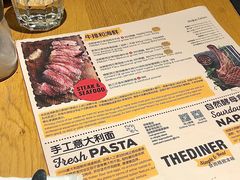 -The Diner X餐厅(青岛万象城店)