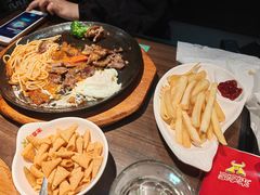 -豪享来牛排(人民店)