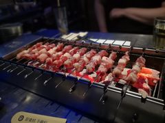 -很久以前羊肉串(大华三路店)