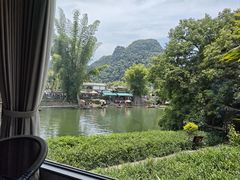 -生态苑农庄(十里画廊遇龙河店)