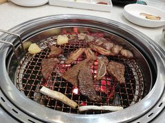 -韩香福烤肉庄园(荣成店)