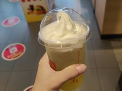 -麦当劳(江滨北路得来速餐厅)