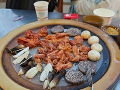 -阿昌白族石板烧·菌锅(大理古城店)