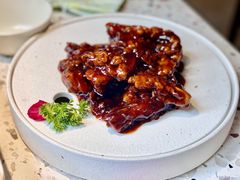 糖醋排骨-素描餐厅(灵隐天竺店)