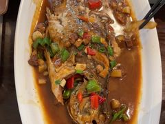 -徽三说·土徽菜·中国徽菜连锁品牌(一中店)