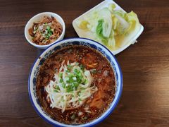 鱼香兔丝面-下面馆