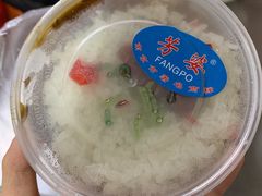 豆沙八宝饭-芳婆糕团店(王府大街店)