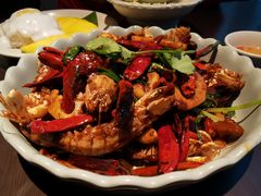 -大头虾越式风味餐厅(光明广场店)