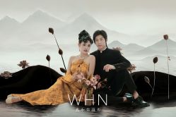 -秦皇岛我和你婚纱摄影工作室