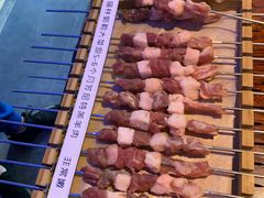 -三个蒙古大叔羊肉串(大宁店)