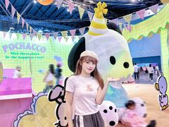 -东浩兰生上海世博展览馆