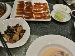 -世博洲际酒店-盛会堂中餐厅