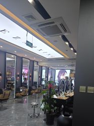 -藤野造型烫染·漂发