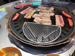 -玄希浪漫厨房·韩料烤肉(湖滨银泰in77店)