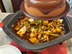 -老佛爷正宗铜炉蛙锅(五道口店)