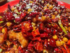 -川堂风·跷脚牛肉·乐山爆炒(宝山日月光店)