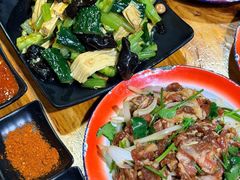 -石记老北京炙子烤肉(松园店)