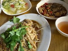 鹅肠-桂园白粥·潮汕老味道