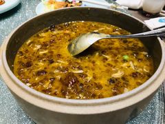 蟹粉桃胶-蟹榭·本帮江浙菜·蟹宴(五角场合生汇商场店)