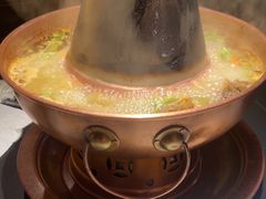 -京悦南门涮羊肉·羊蝎子火锅(田林路店)