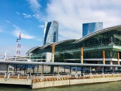 -国际邮轮中心码头(厦鼓码头)