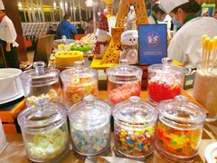-长沙芙蓉国温德姆至尊豪廷大酒店 - 自助餐厅