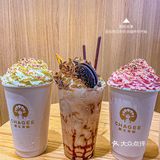 成都人最爱的国风茶饮店|  霸王茶姬