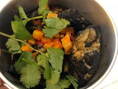 -自黑豆夫·臭豆腐夹馍(四海唐人街店)