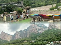 -河南宝泉旅游区