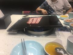-韩时烤肉(丰科万达广场店)