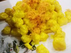 香奇奥妙芥檬鱼-清真•蜀风园(丁字沽店)
