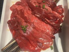 藤椒牛舌-大龙燚·旷野鲜火锅(广州首店)