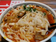 -韩师傅老大同刀削面(北苑路店)