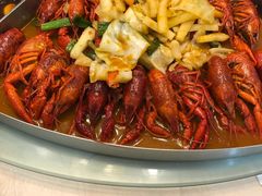 -盱眙虾神於氏龙虾(夫子庙红街店)