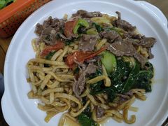 湿炒牛河-贵宾牛·潮汕牛肉火锅(珠池总店)